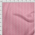 thumbnail image 3 of oneOone Polyester Lycra Fabric Arrow & Diamond Geometric Â Printed Craft Fabric BTY 56 Inch Wide, 3 of 4