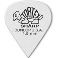thumbnail image 4 of Dunlop 412P150 1.50mm Tortex Pics de Guitare Pointus, Pack de 12, 4 of 4