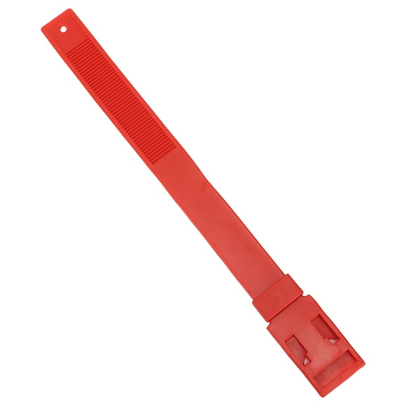 Sheep Identification Collar Marking Ring with Safe PU Material and Lightweight Design, for Livestock Management