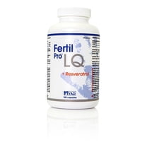 fertil pro men l carnitine + L- and FERTIL PRO Women + Reishi Combo By YadTech Starter Fertility Combo Pack for