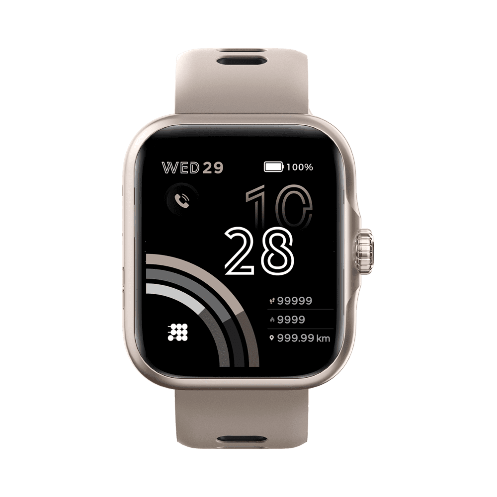 Cubitt VIVA Pro Smartwatch / Fitness Tracker with 1.78" Touch AMOLED Screen Grey