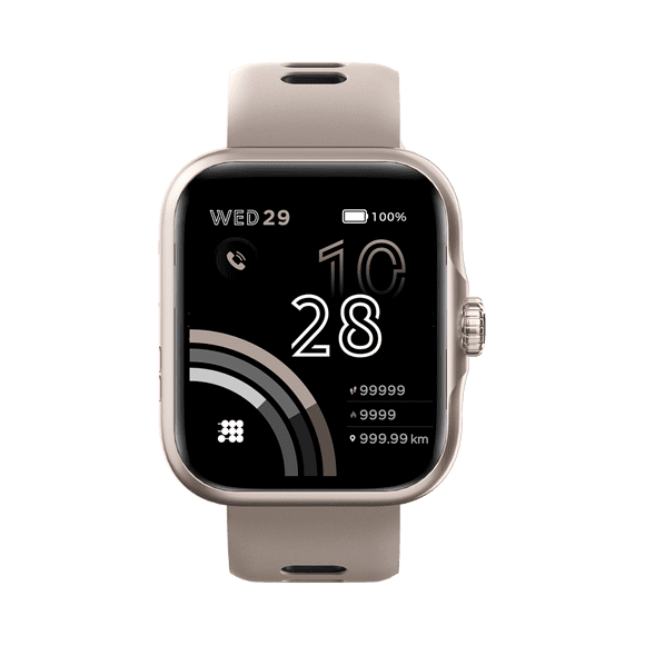 Cubitt VIVA Pro Smartwatch / Fitness Tracker with 1.78" Touch AMOLED Screen Grey