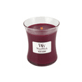thumbnail image 1 of WoodWick - Black Cherry Medium Hourglass Candle (275g), 1 of 1