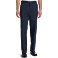 thumbnail image 1 of Haggar Mens Work to Weekend Hidden Expandable Waist Plain Front Pant, 1 of 6