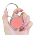thumbnail image 1 of Fard à Joues Mat Longue Tenue Fard à Joues Rouge Poudre Compacte Maquillage Cosmétique, 1 of 8