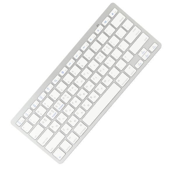 Ultra Thin Keyboard, Portable, Easy , Long Service Life, Multi System Compatibility, for IOSWindows
