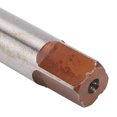 thumbnail image 4 of Reamer 2PCS Hand Reamer American System Straight Shank Conical Reamer for Boring Processing, 4 of 7