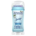 thumbnail image 3 of Secret Aluminum Free Deodorant for Women, Cotton, 68g, 3 of 14