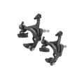 thumbnail image 1 of Maoww Bikes V Shape Brake Caliper Clamp Mountain Bicycle Components Front and Back Black Front and Back, 1 of 6