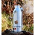 thumbnail image 3 of Bouilloire de camping en acier inoxydable Base Camp de Kelly Kettle, 3 of 3