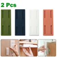 thumbnail image 4 of 2 Pcs Wall-Mount Self Adhesive Power Strip Holder Plug & Extension Organiser, 4 of 8