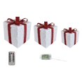 thumbnail image 2 of Christmas Decorations Outdoor Event & Party Christmas Lighted Set Of 3 50 LED Light Up Holiday Decor With Warm White Lights Battery Operated For Indoor Outdoor Xmas Tree Porch Decor Party Balloon, 2 of 8