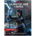 thumbnail image 1 of Guide des Maîtres de Guilde Donjons et Dragons pour Ravnica par l'Équipe de Wizards RPG, Relié - 2018, 1 of 2