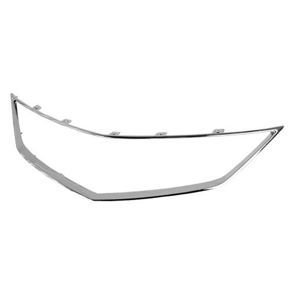 2016-2018 Acura ILX Grille Frame - CAPA Certified ® - AC1202108C
