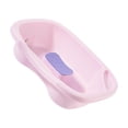 thumbnail image 1 of Bassin Portable de Lavage des Cheveux avec Tube de Lavage pour Coiffeur Enceinte Rose, 1 of 9