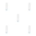 thumbnail image 2 of QualitChoice Travel Bottle Portable Shower Gel Dispensing Container Refillable Leakproof Dispenser Tube Household Organizer 30ML Blue 5Set, 2 of 6