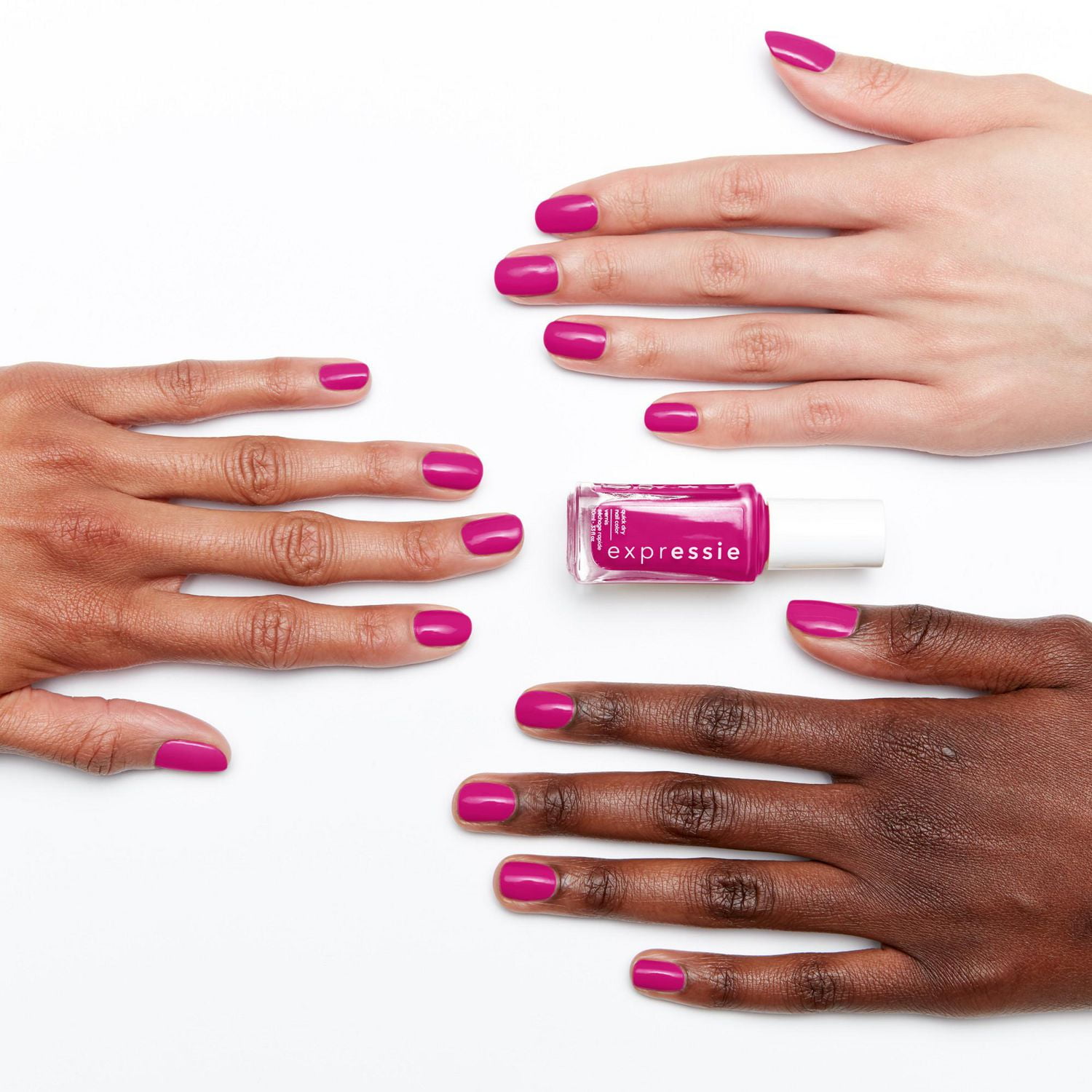 essie expessie quick-dry nail polish