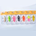 thumbnail image 3 of Lifelike 3D Printed Swimbaits: 6cm Hard Crankbaits for Bass & Trout Fishing, 3 of 6
