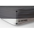 thumbnail image 2 of Johnson Home 500 Thread Count Certified Organic Cotton Sheet Sets, 2 of 6