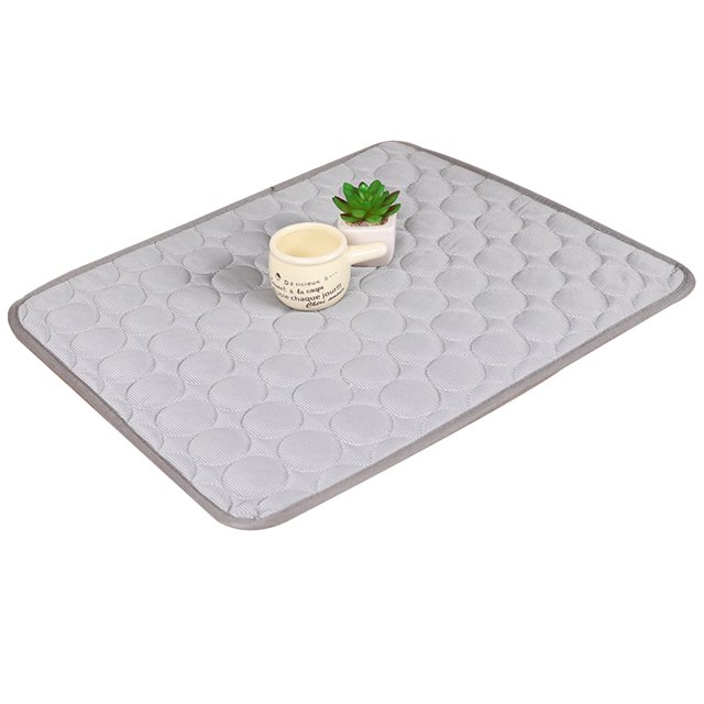 Niche d'Été Confortable Coussin Rafraîchissant Coussin de sofa Coussin Rafraîchissant pour Chat