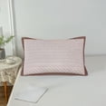 thumbnail image 4 of Taie d'Oreiller Unie d'Été, Housse Intérieure de Coussin Lavable pour la Maison, 4 of 6