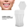 thumbnail image 4 of Toothpick 200pcs Double Head Toothpick Household Cleaning Tartar Removal Toothpick, 4 of 8