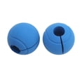 thumbnail image 1 of Poignée de Barre, 1 Paire de Poignées d'Haltères en Silicone de Haute Qualité, 1 of 8
