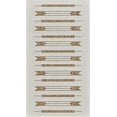 thumbnail image 1 of Rug Branch Maise Abstract Indoor Outdoor Area Rug, Beige Brown, Modern - Entryway, Hallway, Bathroom, and Kitchen, 1 of 5