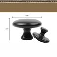 thumbnail image 2 of Natural Black Sibin Bian Stone For Muscle And Acupoint Massage, Multifunctional Scraping Massage Tools To Enhance Your Beauty And Health Care Routine, 2 of 5