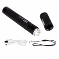 thumbnail image 2 of Stylo Laser Puissant Stylo Pointeur Laser usb Rechargeable Stylo Pointeur Laser Mise au Point Réglable Laser Lumière Verte, 2 of 3