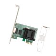 thumbnail image 1 of PCI E  Card, For  82574L Chip Easy To Install PCI E Gigabit Ethernet  Card RJ45 Port  For Computers, 1 of 8