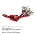 thumbnail image 4 of Vivid Colors Warning Lamp, High-bright Light, For Highway DC3~6V, 4 of 8