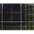 thumbnail image 4 of oneOone Georgette Viscose Fabric Tartan Check Printed Fabric 1 Yard 42 Inch Wide, 4 of 4