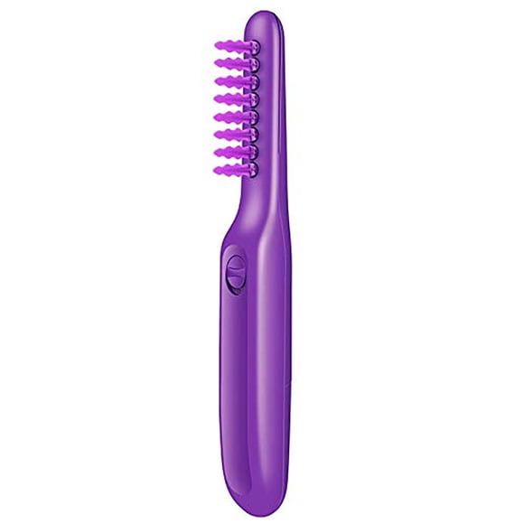 Jinsinto Wide Curved Vented Hair Brush | Detangle Brush with Nylon Bristles | Best Wet Brush for Tangles and Knots | Ideal Brush for Men and Women | Vented Hair Brushes for Airflow