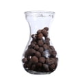 thumbnail image 2 of Clay Pebbles Hydroton Orchids Aquaculture Filter Anion Organic Expanded Clay, 2 of 8