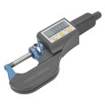 thumbnail image 1 of Fosa LCD Micrometer With Fine‑Tuning Ratchet Wall Thickness Measuring 0 ~ 25mm, 1 of 8