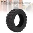 thumbnail image 4 of Electric Scooter Vacuum Tire Replacement, 90/70-6 Off Road Tire Thickened Shock Absorbing  for Riding, 4 of 7