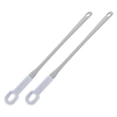 thumbnail image 1 of 2 Pcs Brosse de Nettoyage des Orteils à Haute Efficacité Manche Long Brosse de Nettoyage des Espaces des Orteils Prise en Main Confortable Brosse à Pied Multi-Fonctionnelle, 1 of 8