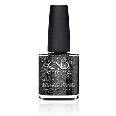 CND Vernis à Ongles Vinyleux Créatif pour Ongles.5oz/15ml - Dark Diamonds #230