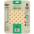 thumbnail image 2 of Gator 80 Grit Sandpaper Sheets, Medium, 9 x 11 in, Premium Multi-Surface Sanding Paper, 3 Pack, 2 of 2