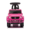 thumbnail image 4 of Best Ride On Cars Mercedes G-Wagon Push Car, 4 of 9