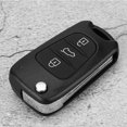 thumbnail image 4 of Housse de Porte-Clés, Lame Non Coupée ABS Porte-Clés Étanche Design Compact 6.5x3.5x2cm Résistance à l'Usure pour Voiture, 4 of 8