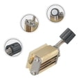 thumbnail image 2 of 1 pcs Letter holder for Manual Stamp Ribbon Printer Machine DY-8/For For HP-241B 2x3x15mm, 2 of 11