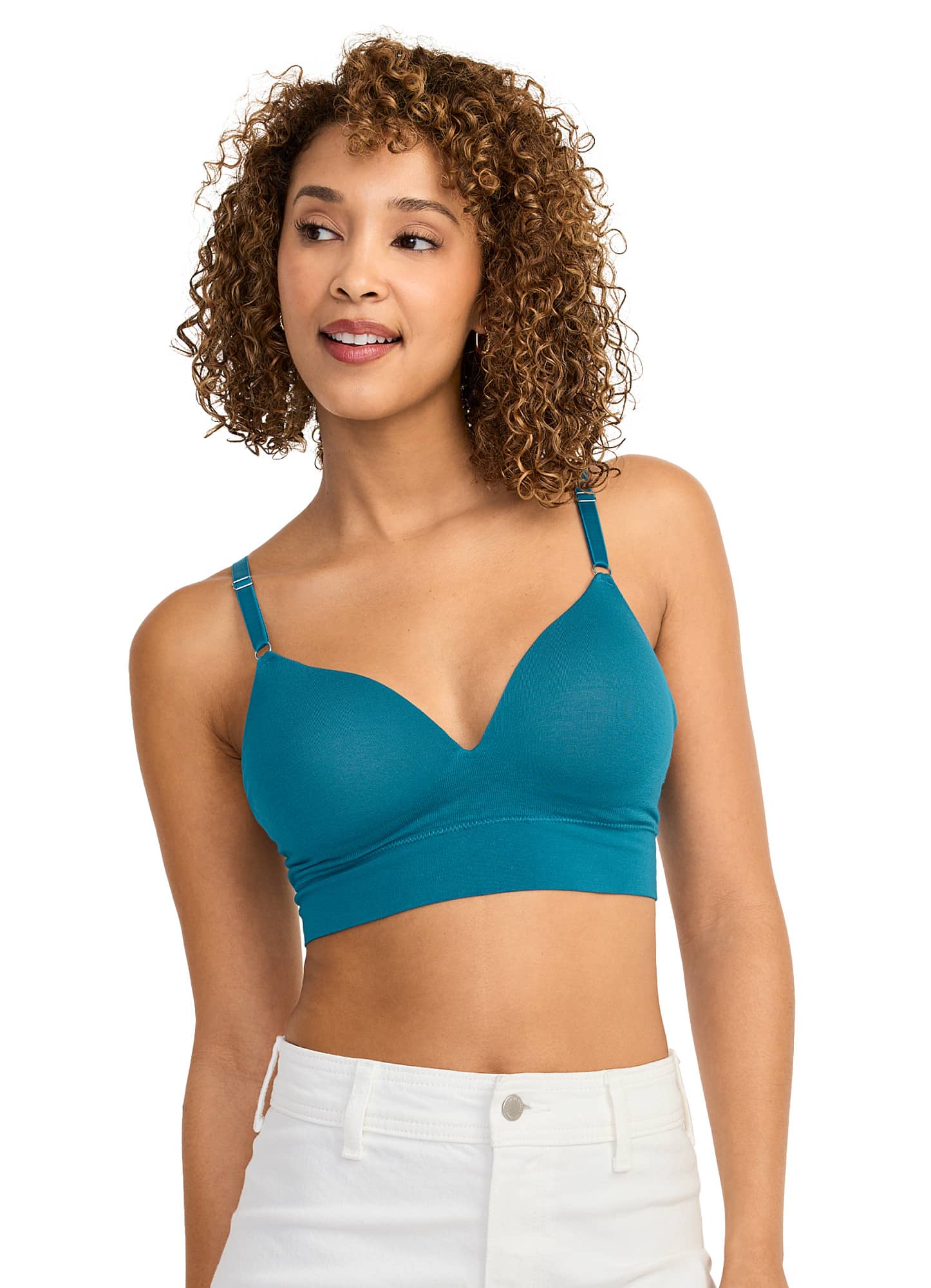 Jockey  Seamfree  Smooth T-Shirt Bralette