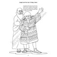 thumbnail image 3 of Super Héros de la Bible Très Grand Livre de Coloriage, 3 of 4