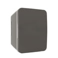 thumbnail image 4 of yuksok Mini-Frigo Multifonction Réfrigérateur Compact pour Extérieur et Bureau de Bureau Gris, 4 of 9
