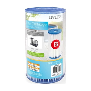 Cartouche de filtre Intex