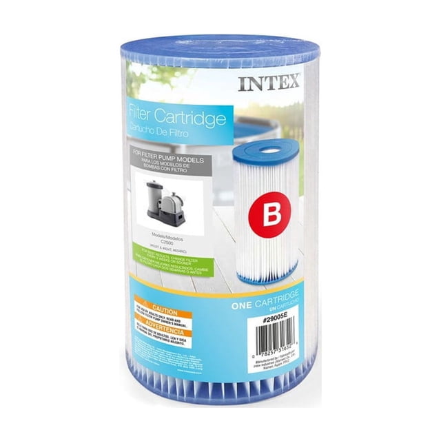 Cartouche de filtre Intex