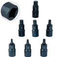 thumbnail image 4 of Outil de Tournevis Torx 1/2 Pouce Adaptateur de Prise T45 Outil à Main, 4 of 6