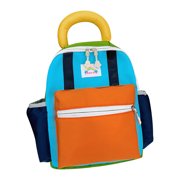 IFNWSV Kindergarten Backpack Primary School Spine Protection Backpack Contrasting Color Travel Backpack for Children